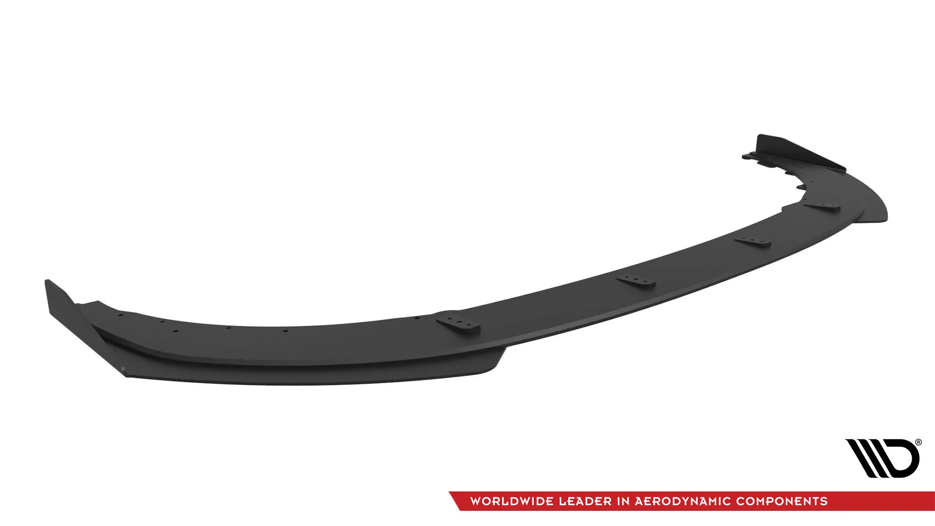 Frontspoiler + Flopper Kia Proceed GT facelift 2021 - > | Street Pro Black Edition – bilde 6