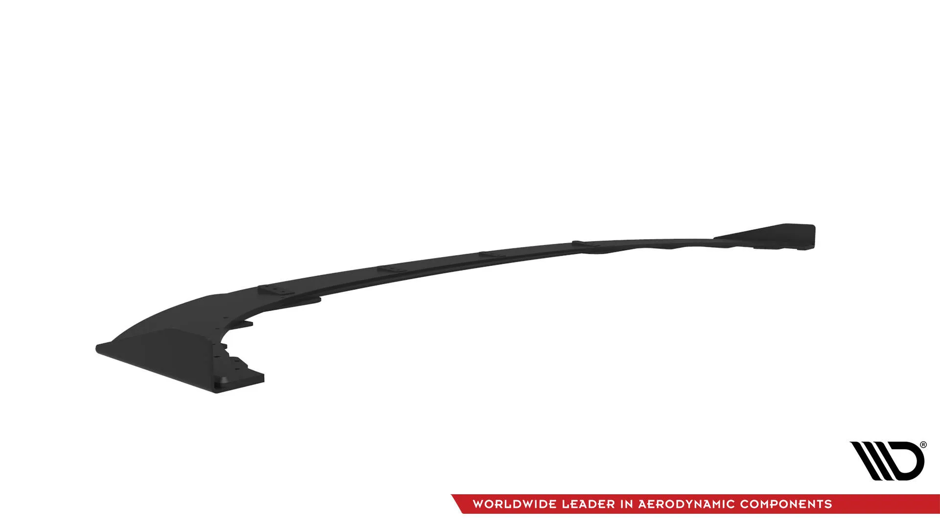 Frontspoiler + Flopper Kia Proceed GT facelift 2021 - > | Street Pro Black Edition – bilde 7
