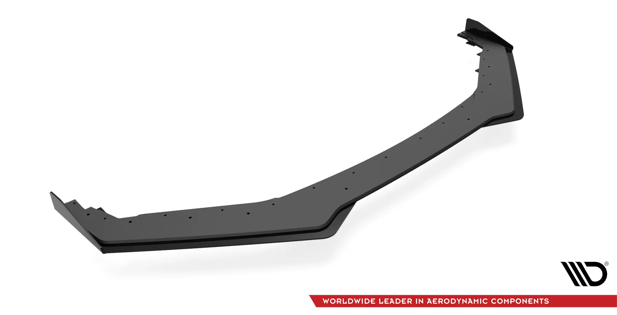 Frontspoiler + Flopper Subaru BRZ I Facelift 2017-2020 | V.1 Street Pro Black Edition – bilde 5