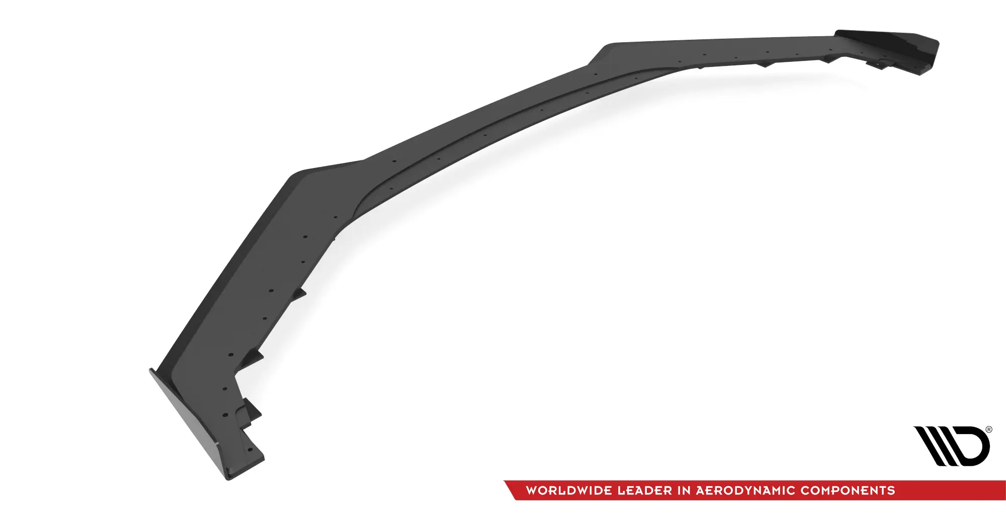 Frontspoiler + Flopper Subaru BRZ I Facelift 2017-2020 | V.1 Street Pro Black Edition – bilde 6