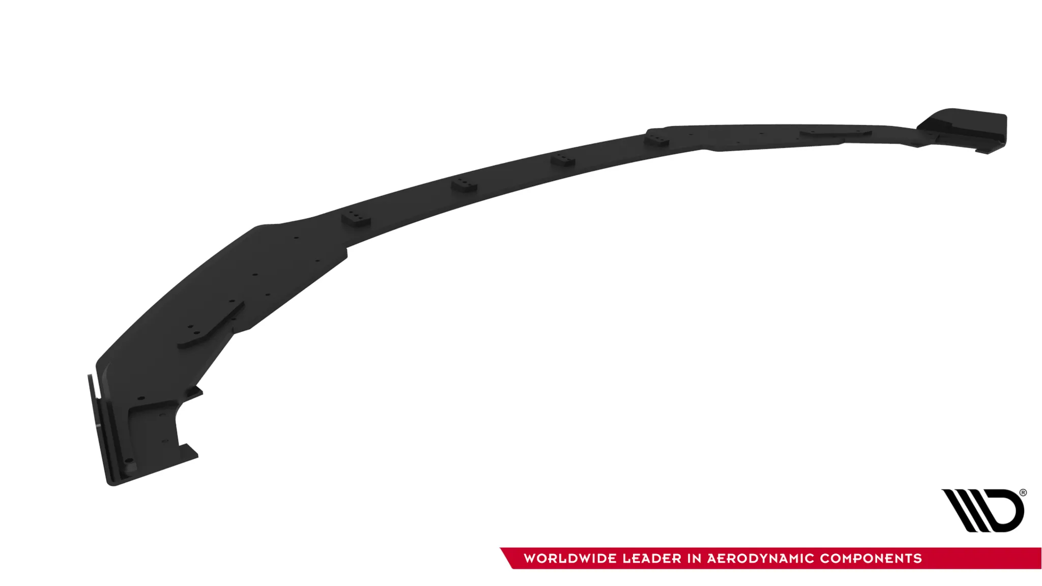 Frontspoiler + Flopper Subaru Brz II 2021 -> | Street Pro Black Edition – bilde 5