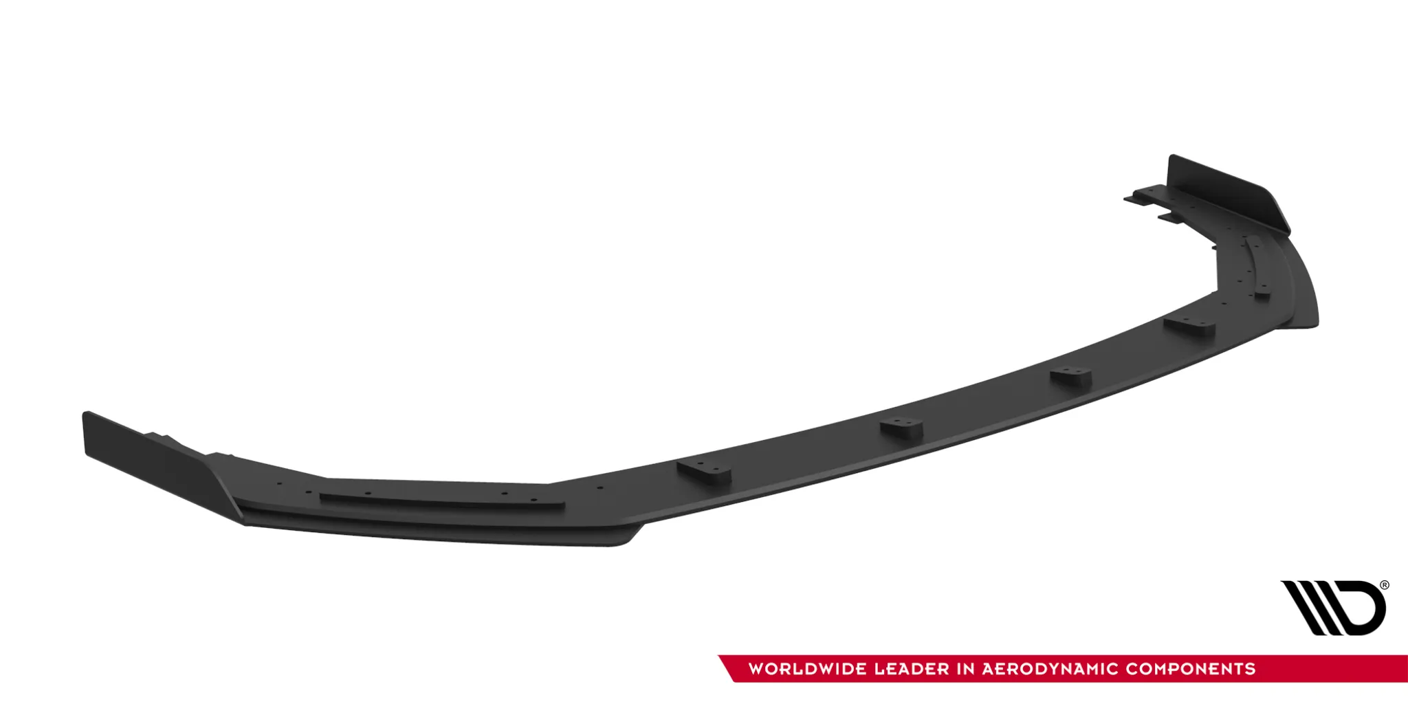 Frontspoiler + Flopper Toyota GR Corolla XII 2022 - 2024 | Street Pro Black Edition – bilde 6