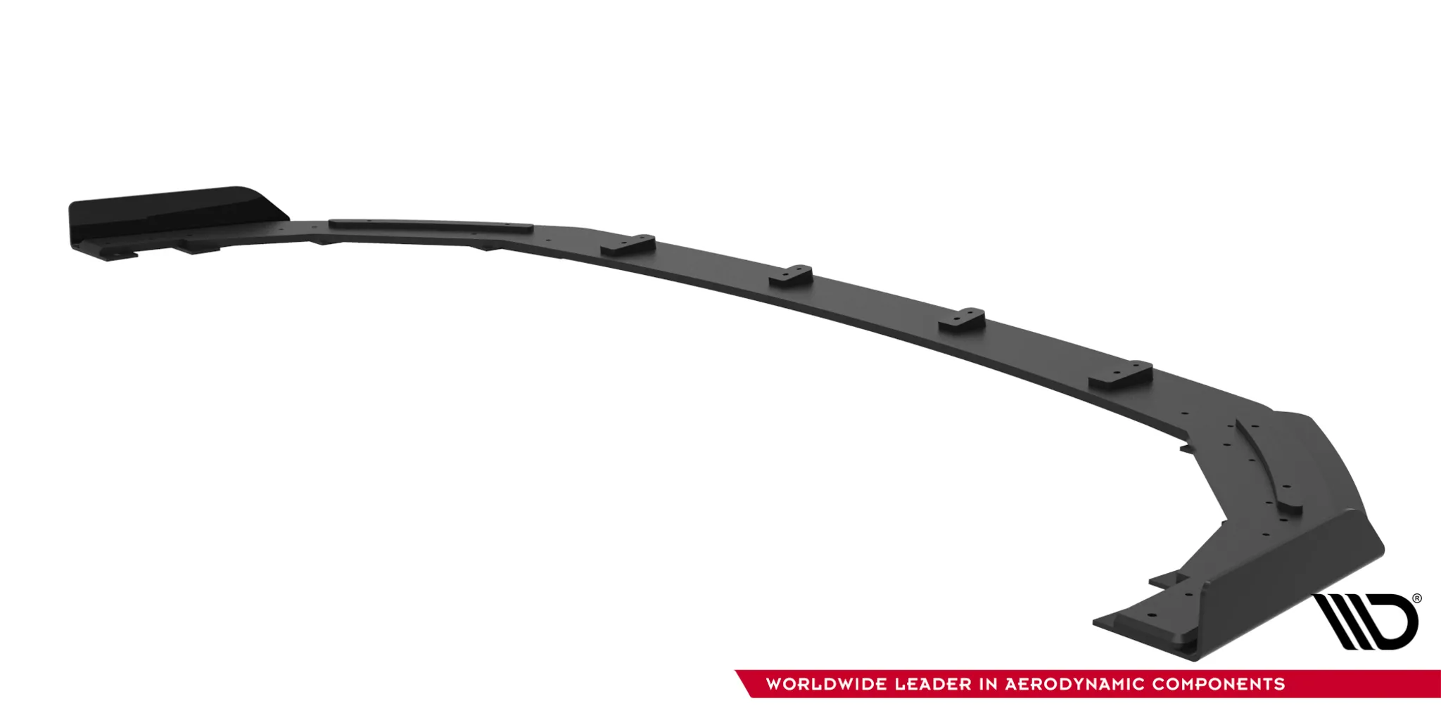 Frontspoiler + Flopper Toyota GR Corolla XII 2022 - 2024 | Street Pro Black Edition – bilde 7