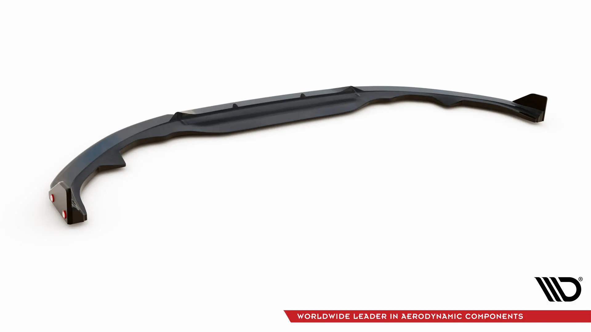 Frontspoiler + Flopper Toyota Yaris IV 2019 -> | V.1 Glossy Black Edition – bilde 6