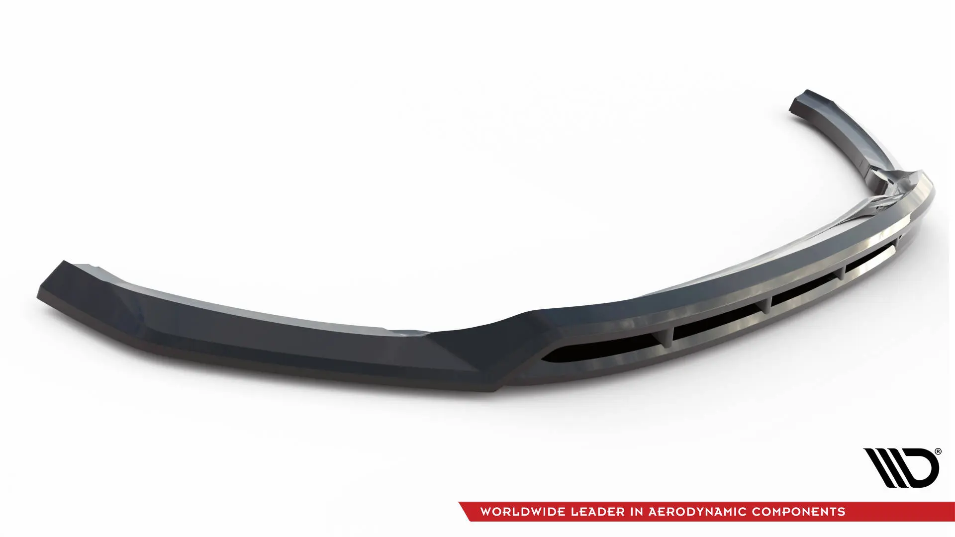 Frontspoiler Ford Edge II 2014-2019 | Glossy Black Edition – bilde 6