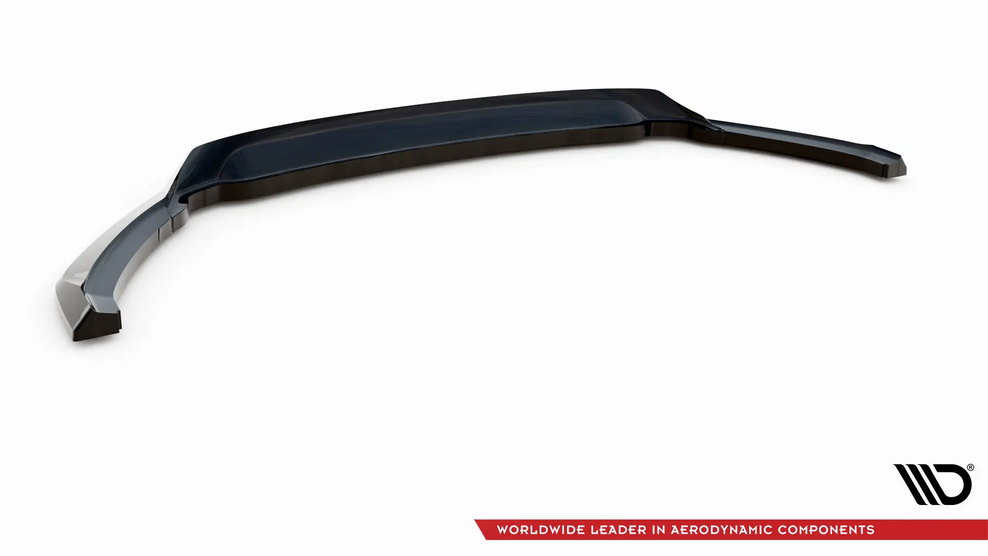 Frontspoiler Ford Edge II 2014-2019 | Glossy Black Edition – bilde 7