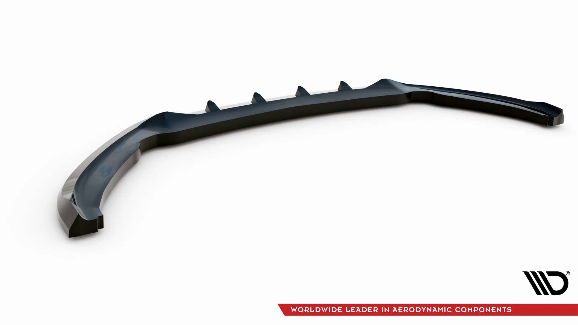 Frontspoiler Ford Edge Sport Mk2 2014 -2019 | Glossy Black Edition – bilde 6