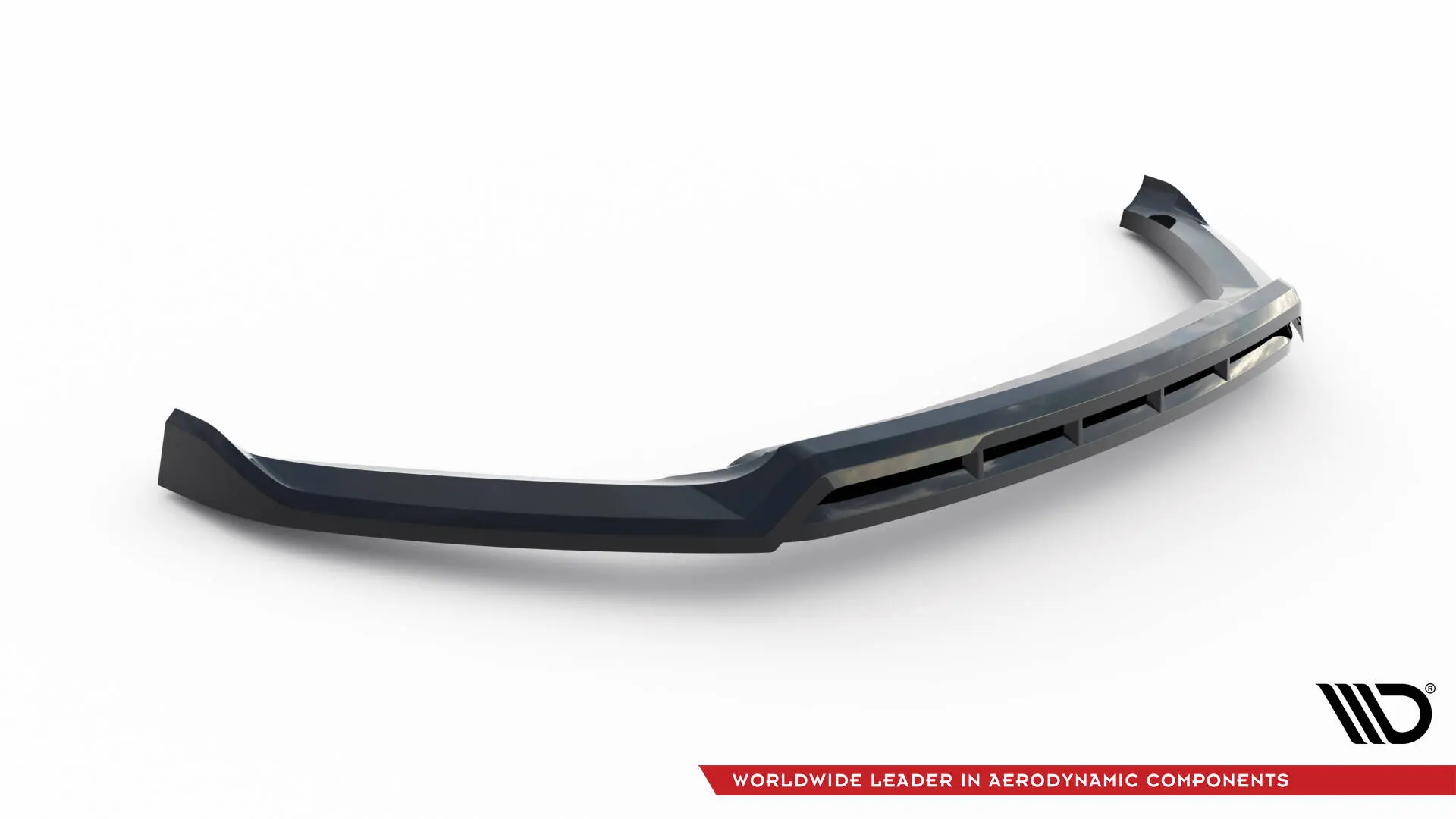 Frontspoiler Ford Edge ST Mk2 2014 -2019 | Glossy Black Edition – bilde 5