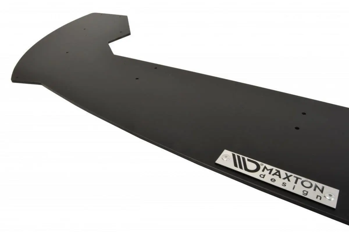 Frontspoiler Ford Fiesta Mk6 ST Facelift 2013 - 2017 | V.1 Racing Black Edition – bilde 2
