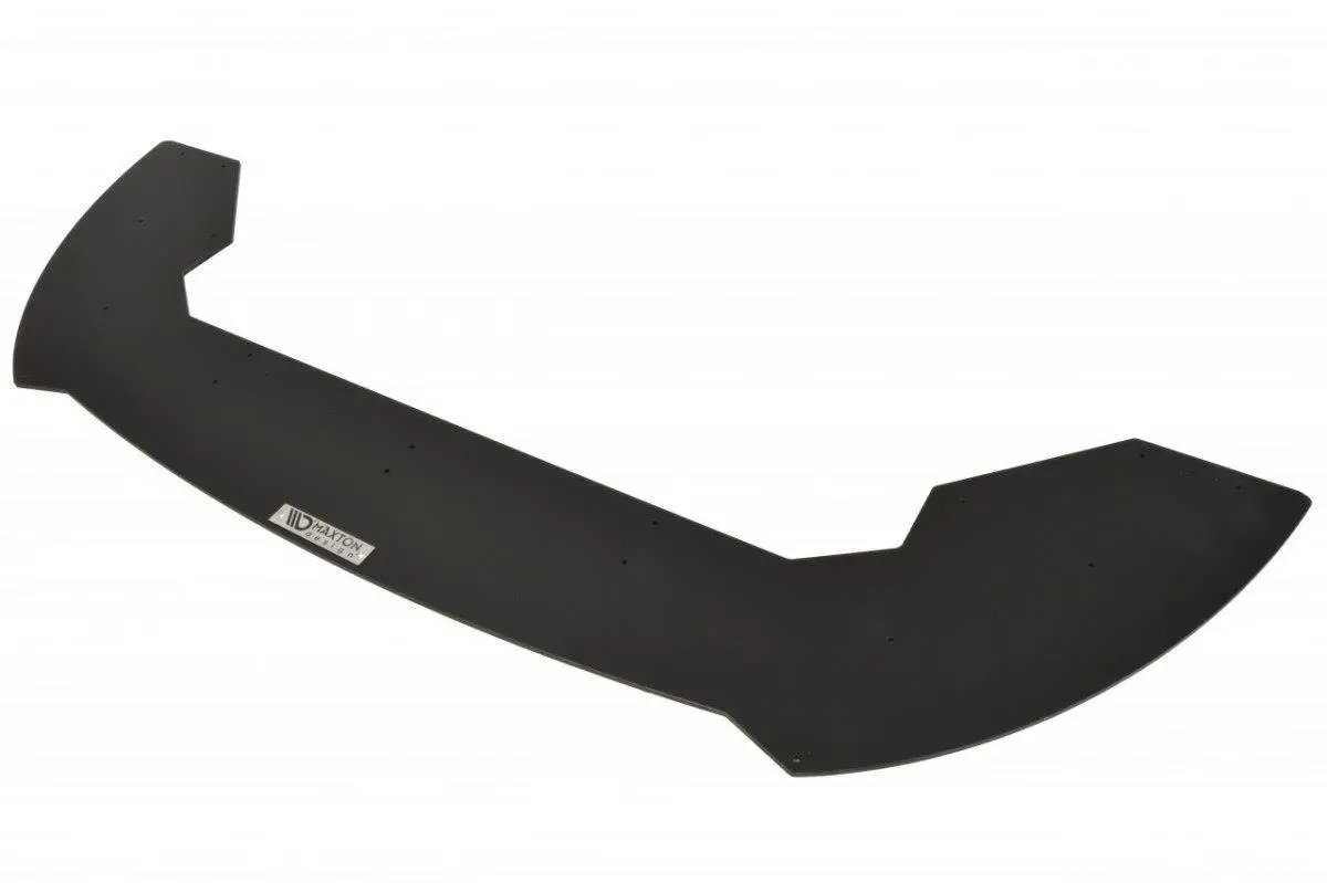 Frontspoiler Ford Fiesta Mk6 ST Facelift 2013 - 2017 | V.1 Racing Black Edition – bilde 3