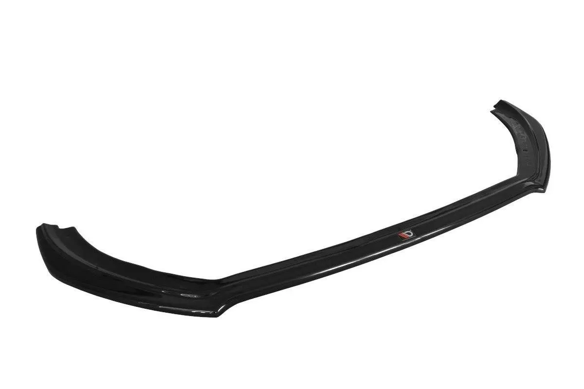 Frontspoiler Ford Fiesta Mk7 ST / ST-Line 2016 - 2021 | V.1 Glossy Black Edition – bilde 5