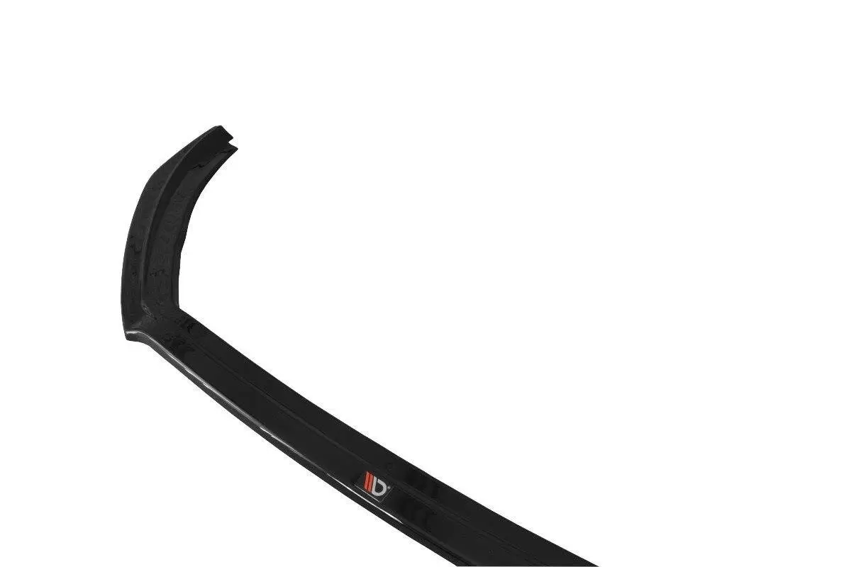 Frontspoiler Ford Fiesta Mk7 ST / ST-Line 2016 - 2021 | V.1 Glossy Black Edition – bilde 7