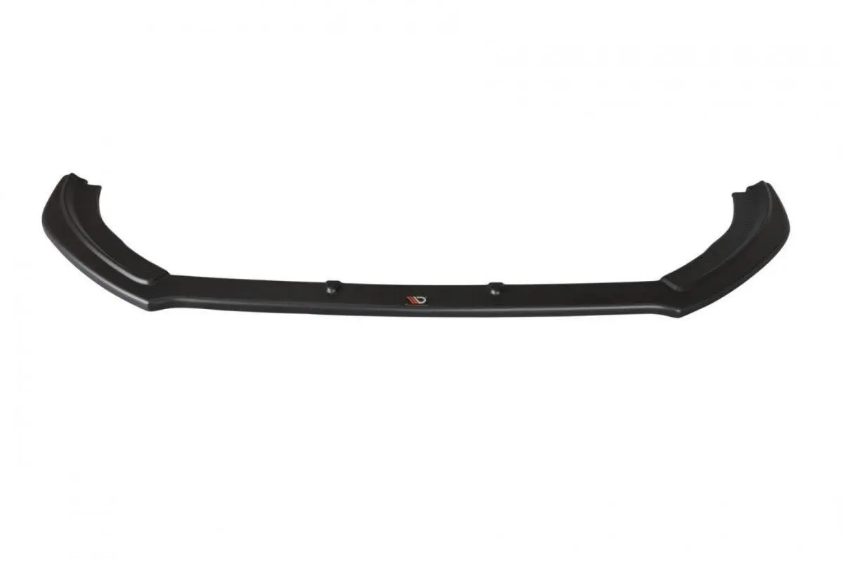 Frontspoiler Ford Fiesta Mk7 ST / ST-Line 2016 - 2021 | V.2 Glossy Black Edition – bilde 5