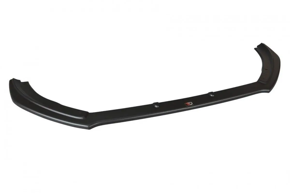 Frontspoiler Ford Fiesta Mk7 ST / ST-Line 2016 - 2021 | V.2 Glossy Black Edition – bilde 6