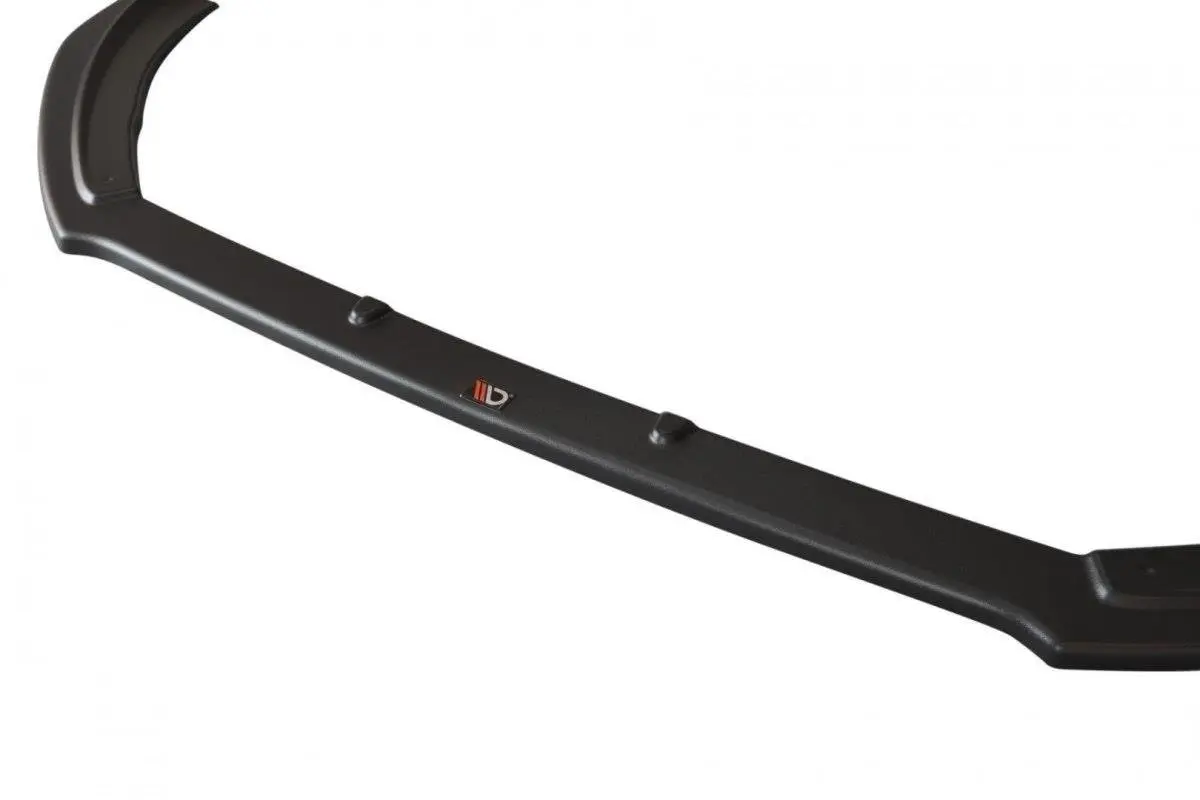 Frontspoiler Ford Fiesta Mk7 ST / ST-Line 2016 - 2021 | V.2 Glossy Black Edition – bilde 7