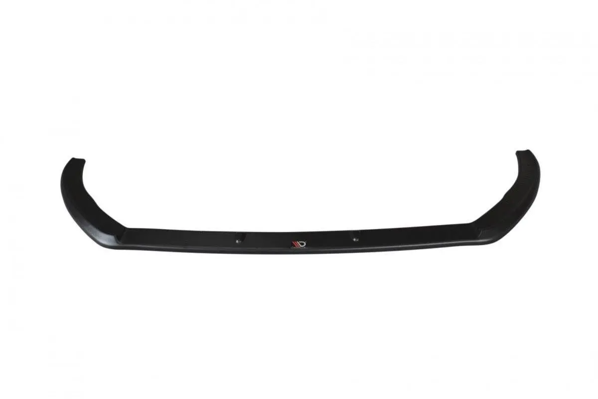 Frontspoiler Ford Fiesta Mk7 ST / ST-Line 2016 - 2021 | V.3 Glossy Black Edition – bilde 5