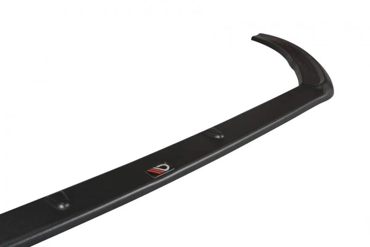Frontspoiler Ford Fiesta Mk7 ST / ST-Line 2016 - 2021 | V.3 Glossy Black Edition – bilde 7
