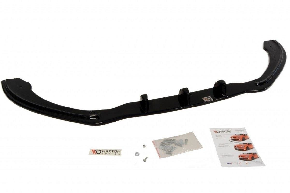 Frontspoiler Ford Fiesta ST-Line VII 2008 - 2013 | Sport Glossy Black Edition – bilde 2