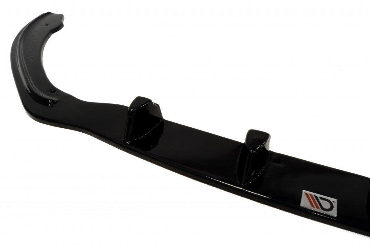Frontspoiler Ford Fiesta ST-Line VII 2008 - 2013 | Sport Glossy Black Edition – bilde 3