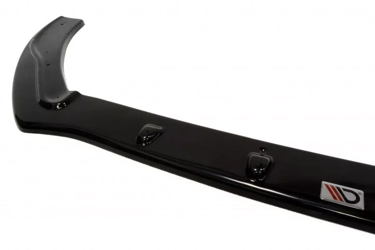 Frontspoiler Ford Fiesta ST-Line VII Facelift 2013 - 2017 | Sport Glossy Black Edition – bilde 3