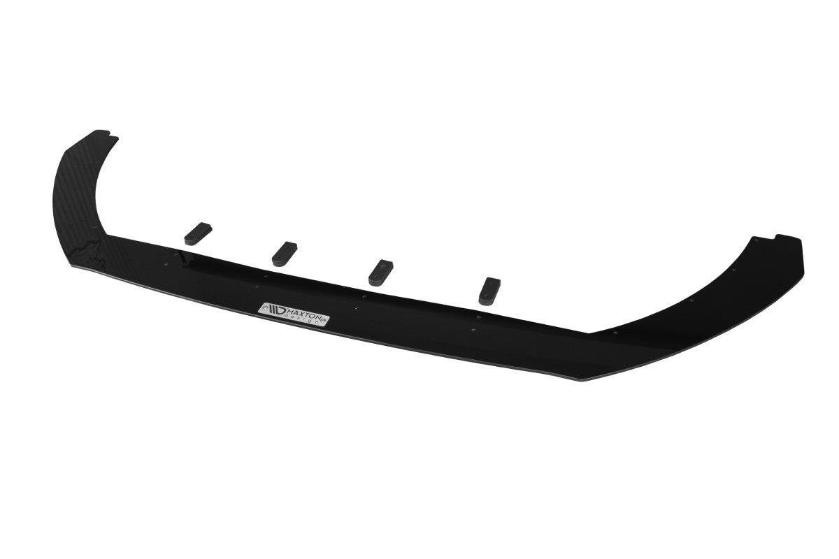 Frontspoiler Ford Fiesta (ST/ST-Line) VIII 2018 - 2021 | Sport Glossy Black Edition V2 – bilde 4