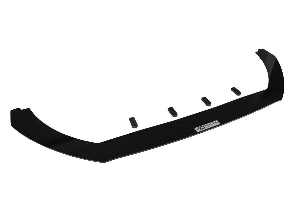 Frontspoiler Ford Fiesta (ST/ST-Line) VIII 2018 - 2021 | Sport Glossy Black Edition V2 – bilde 6