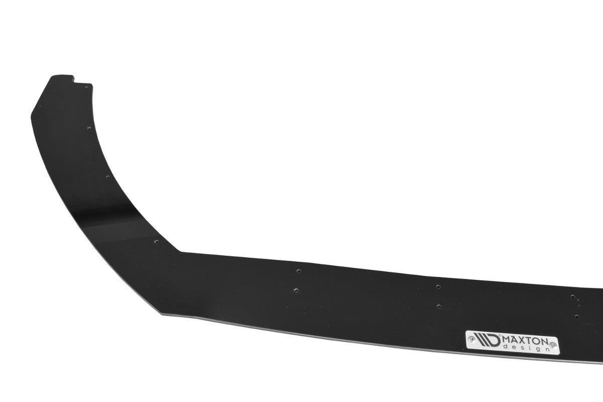 Frontspoiler Ford Fiesta (ST/ST-Line) VIII 2018 - 2021 | Sport Glossy Black Edition V2 – bilde 7