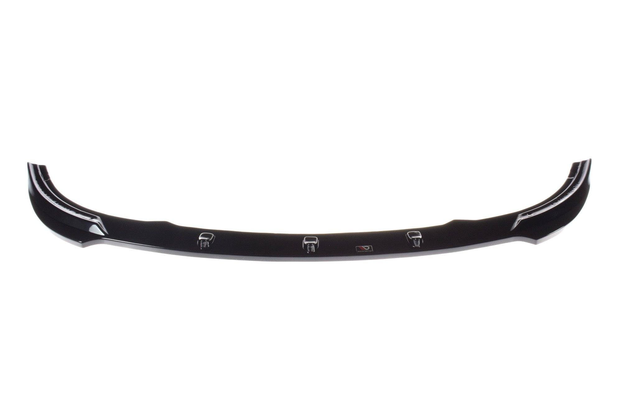 Frontspoiler Ford Fiesta ST VI 2004 - 2008 | Sport Glossy Black Edition V1 – bilde 4