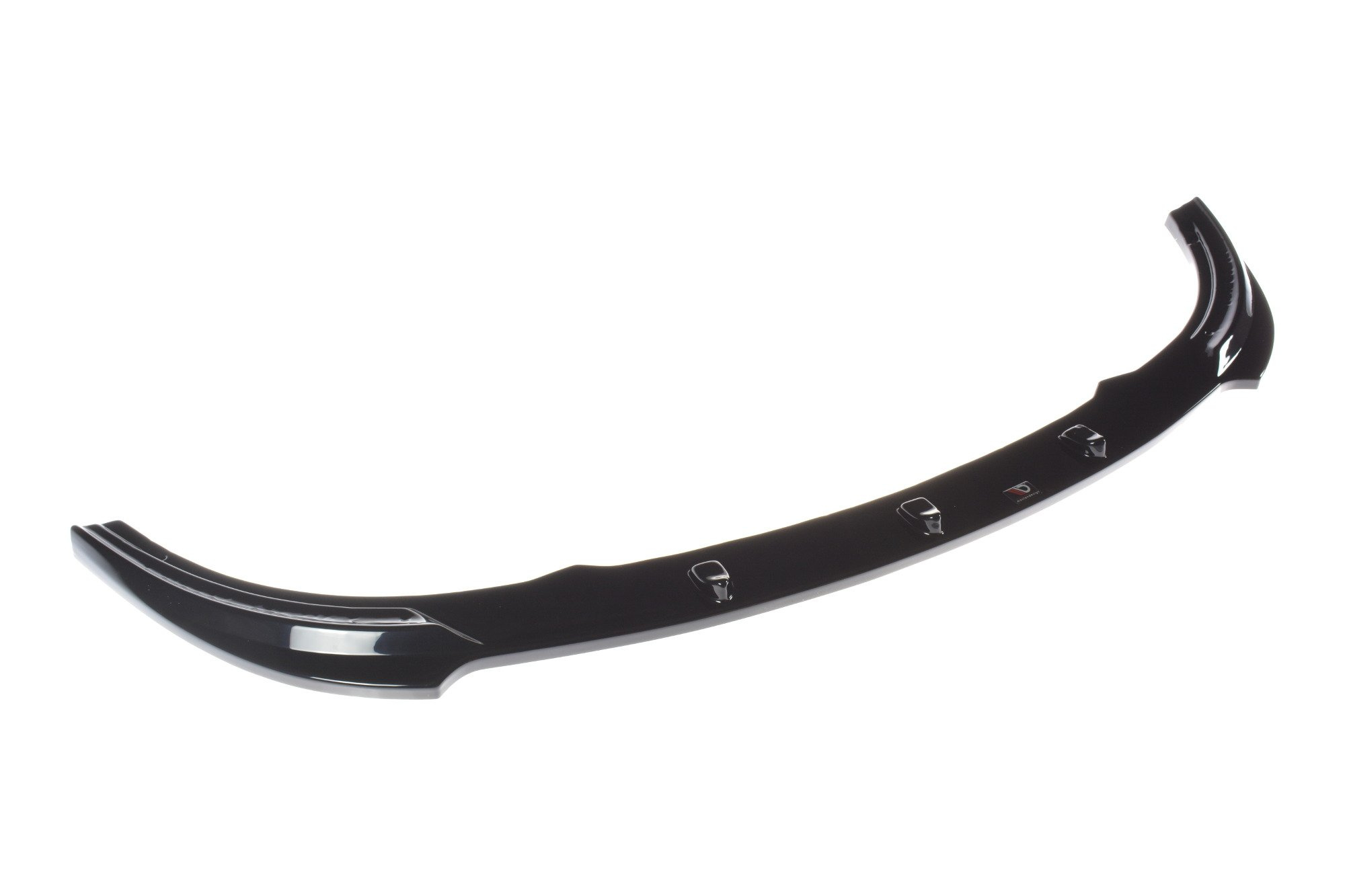 Frontspoiler Ford Fiesta ST VI 2004 - 2008 | Sport Glossy Black Edition V1 – bilde 5