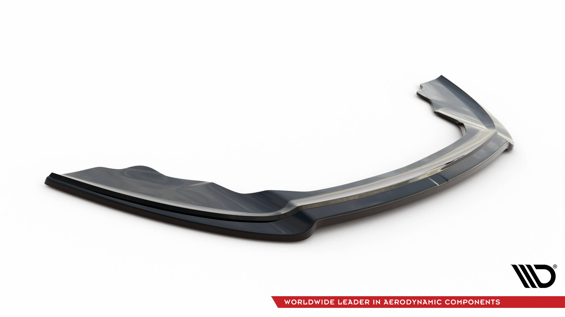 Frontspoiler Ford Fiesta ST VII Facelift 2013 - 2016 | Sport Glossy Black Edition V3 – bilde 4