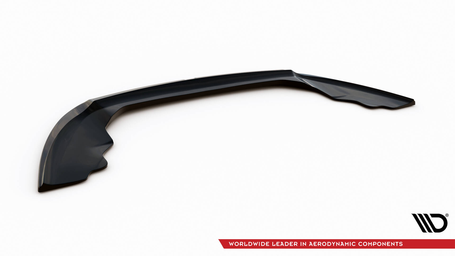 Frontspoiler Ford Fiesta ST VII Facelift 2013 - 2016 | Sport Glossy Black Edition V3 – bilde 5
