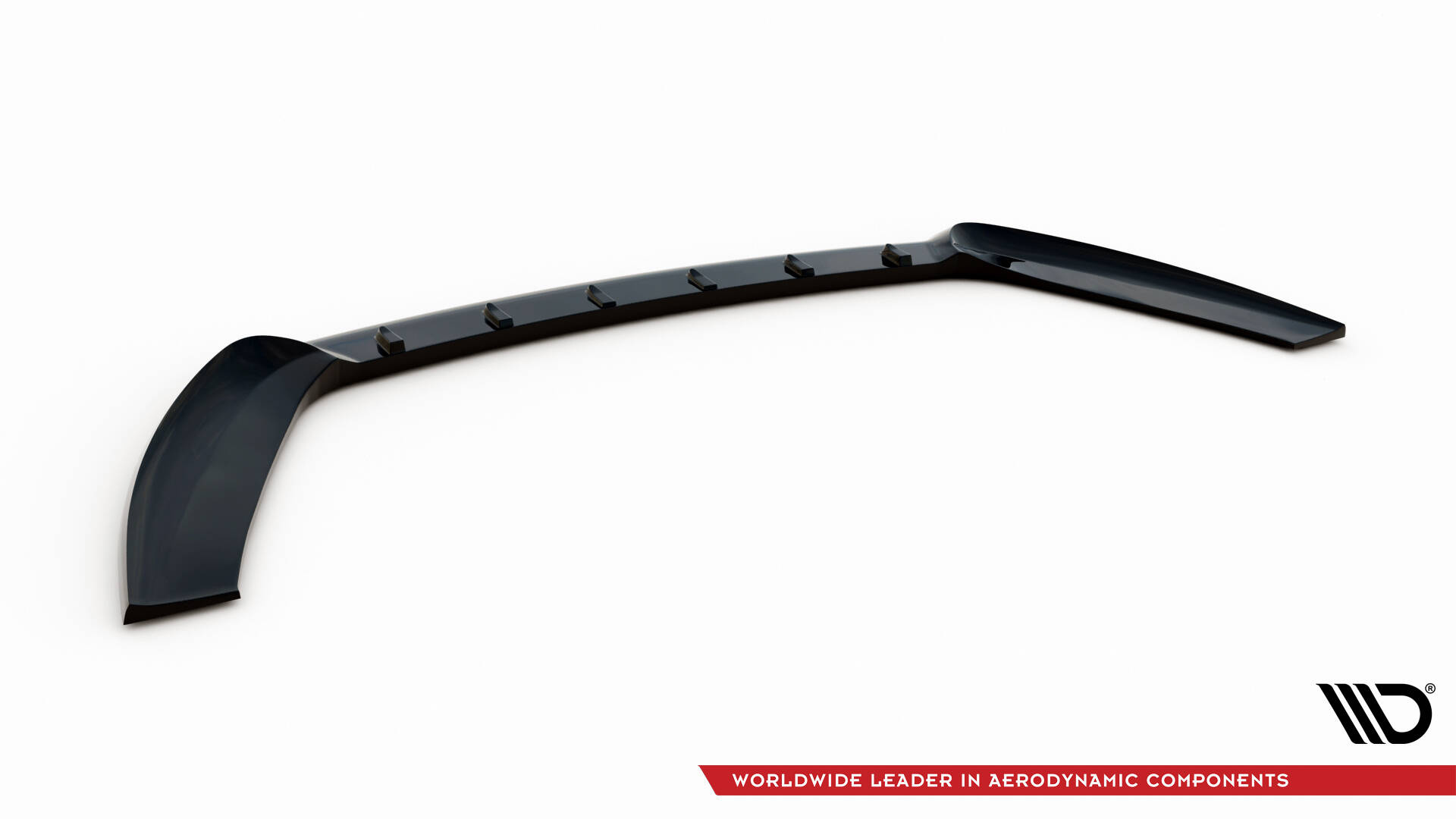Frontspoiler Ford Fiesta ST VII Facelift 2013 - 2017 | Sport Glossy Black Edition – bilde 5