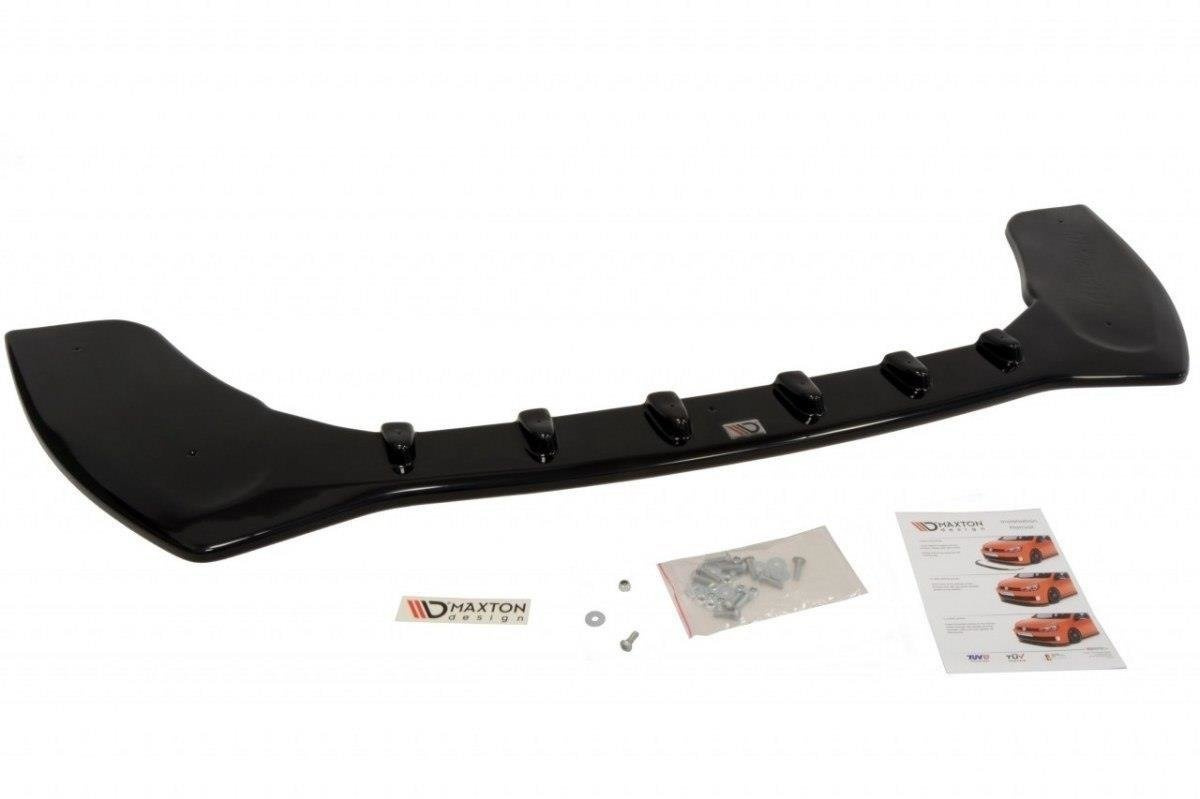 Frontspoiler Ford Fiesta ST VII Facelift 2013 - 2017 | Sport Glossy Black Edition – bilde 3