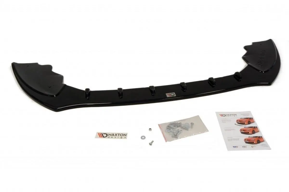 Frontspoiler Ford Fiesta VI ST Facelift 2013 - 2017 | V.1 Glossy Black Edition – bilde 2