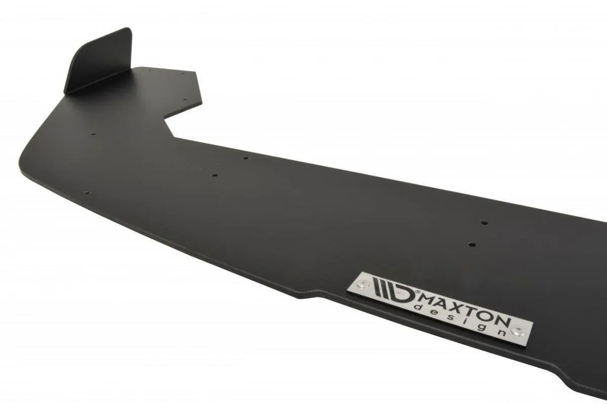 Frontspoiler Ford Fiesta VI ST Facelift 2013 - 2017 | V.2 Racing Black Edition – bilde 2