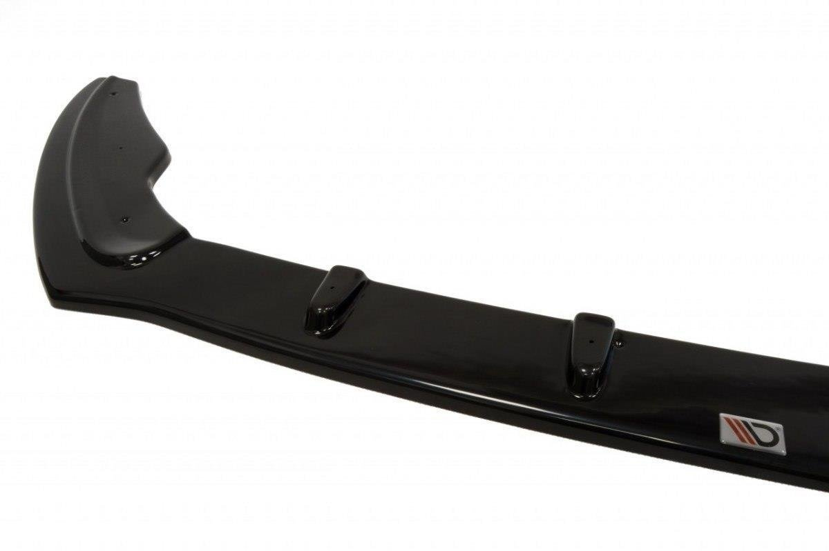 Frontspoiler Ford Fiesta VII Facelift 2012 - 2017 | Sport Glossy Black Edition – bilde 3