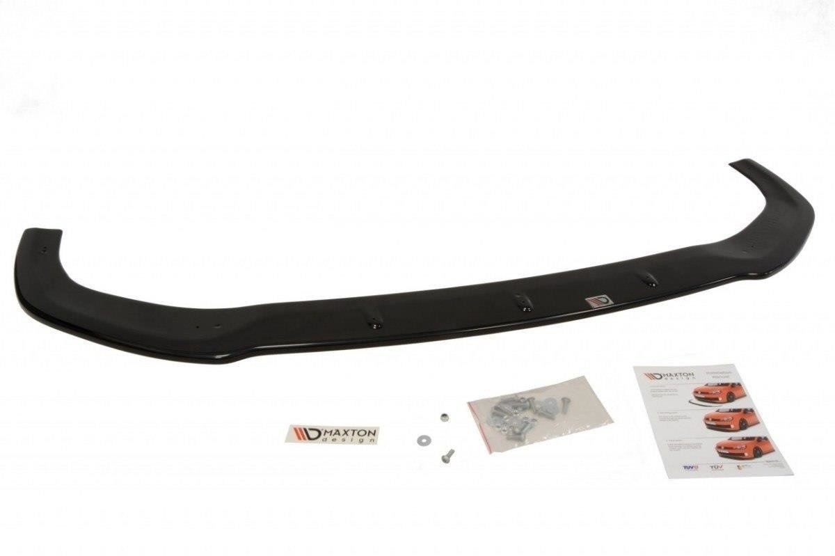 Frontspoiler Ford Fiesta VII Facelift 2012 - 2017 | Sport Glossy Black Edition – bilde 3