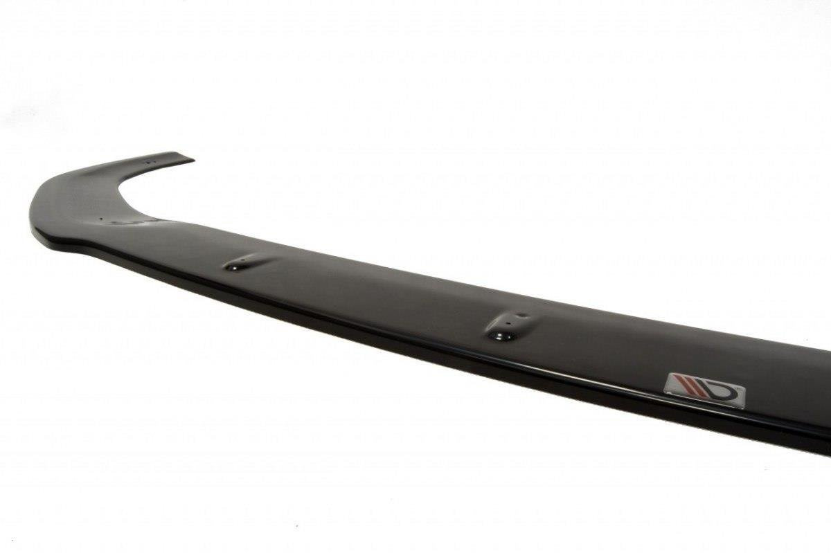 Frontspoiler Ford Fiesta VII Facelift 2012 - 2017 | Sport Glossy Black Edition – bilde 4