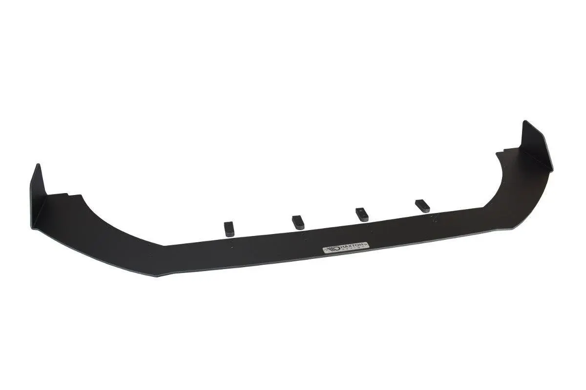 Frontspoiler Ford Fiesta VII ST-Line 2017-2021 / Fiesta VII ST 2018-2021 | V.1 Racing Black Edition – bilde 5
