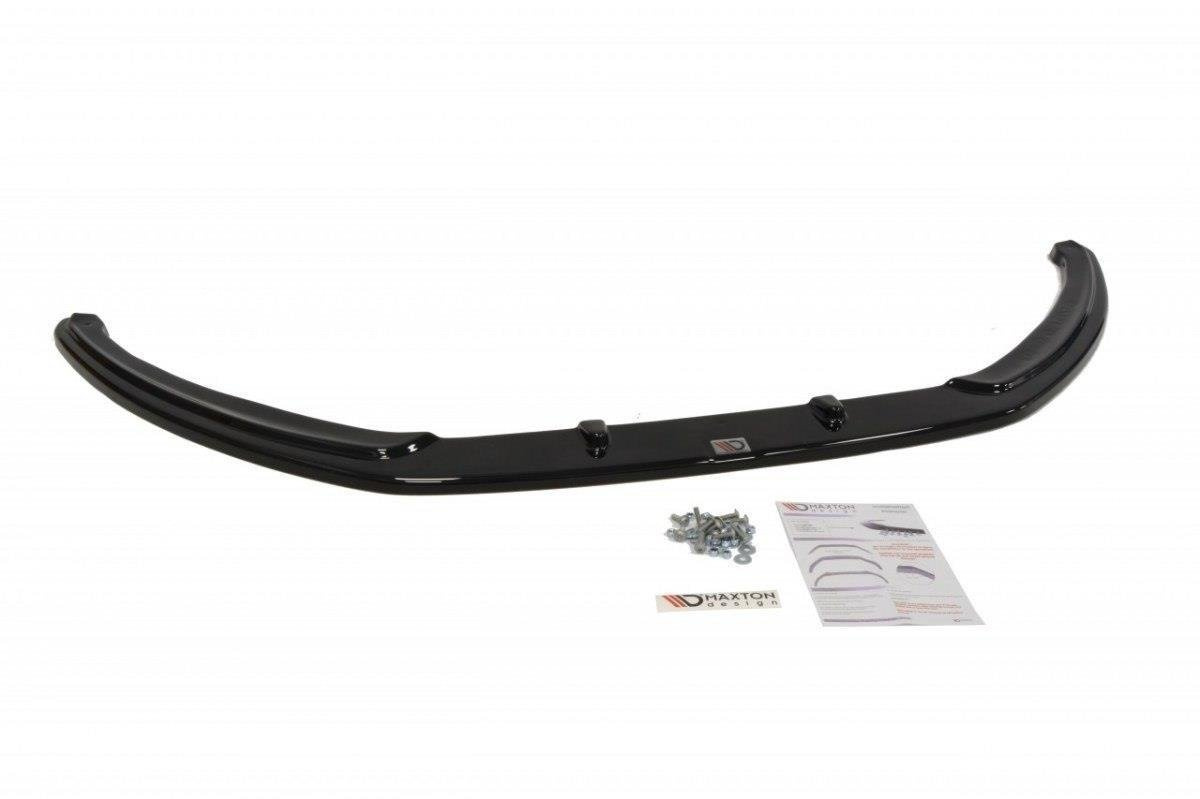 Frontspoiler Ford Focus 3 Facelift 2015 - 2018 | Sport Glossy Black Edition