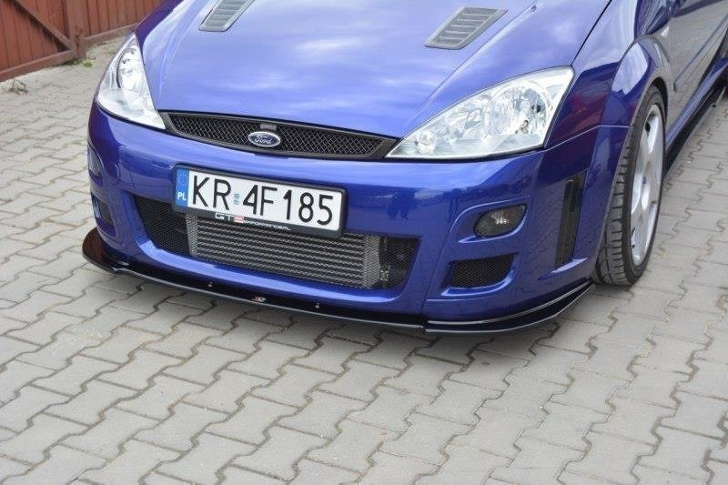 Frontspoiler FORD FOCUS I RS Facelift 2002 - 2003 | Sport Glossy Black Edition