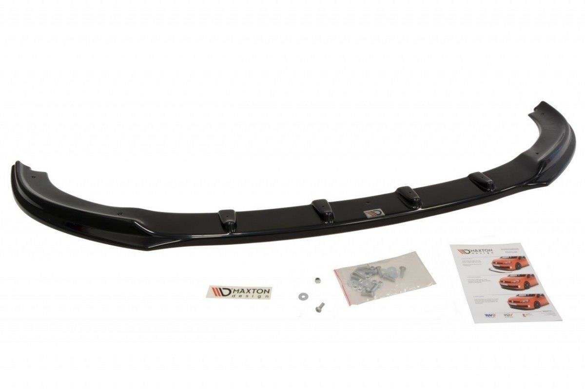 Frontspoiler FORD Focus II Facelift 2007 - 2011 | Sport Glossy Black Edition – bilde 2
