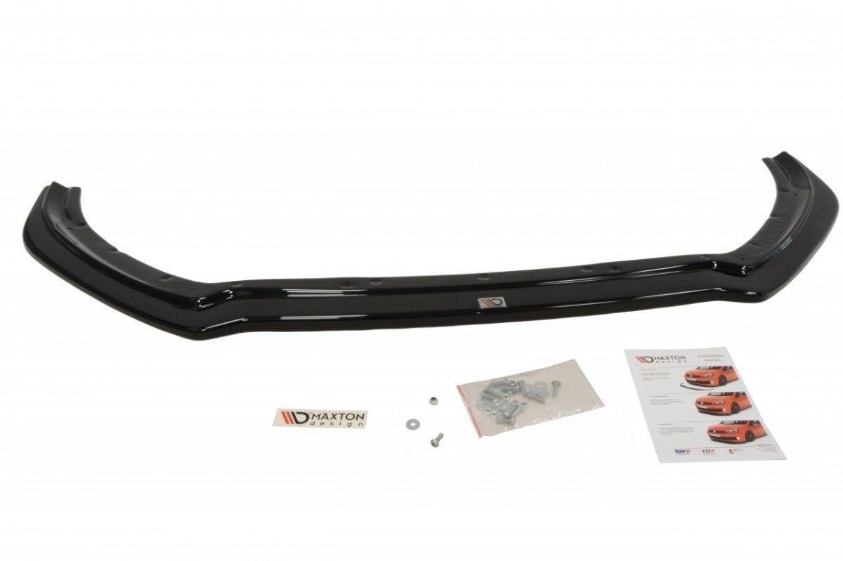 Frontspoiler Ford Focus III RS 2014 - 2019 | V.4 Glossy Black Edition – bilde 5