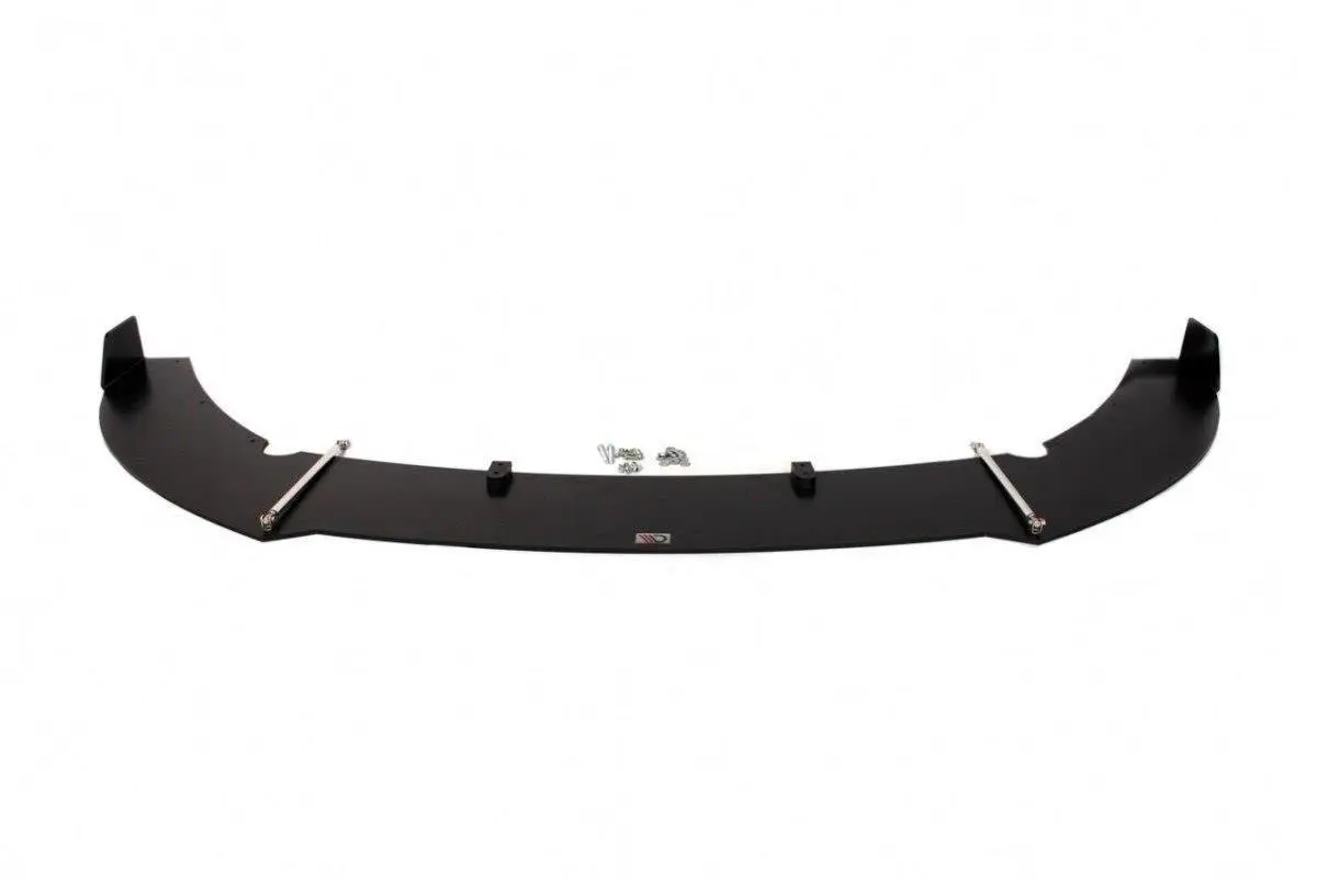 Frontspoiler Ford Focus III ST 2012-2014 │ V.2 Racing Black Edition – bilde 4
