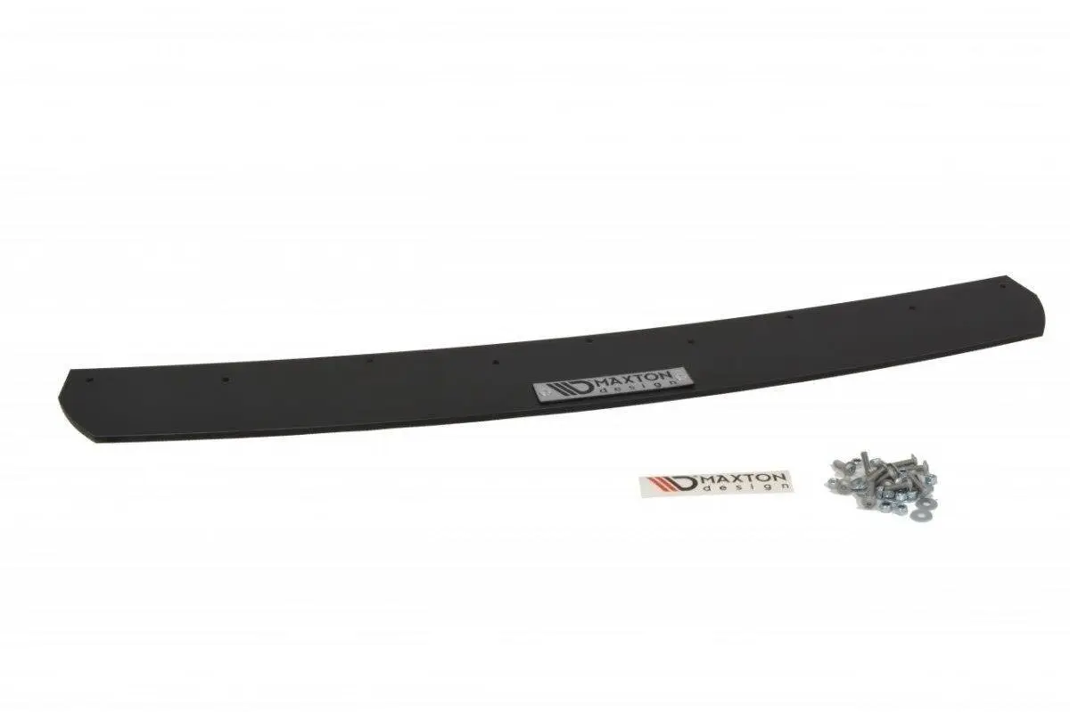 Frontspoiler Ford Focus III ST 2014 - 2019 │ V.3 Racing Black Edition – bilde 5