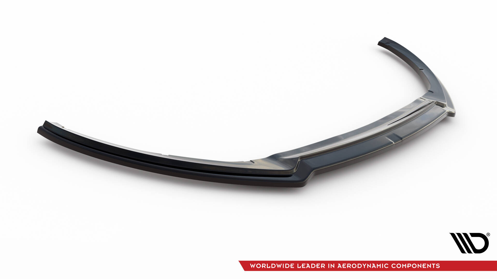 Frontspoiler Ford Focus III ST Facelift 2015 - 2018 | Sport Glossy Black Edition V3 – bilde 4