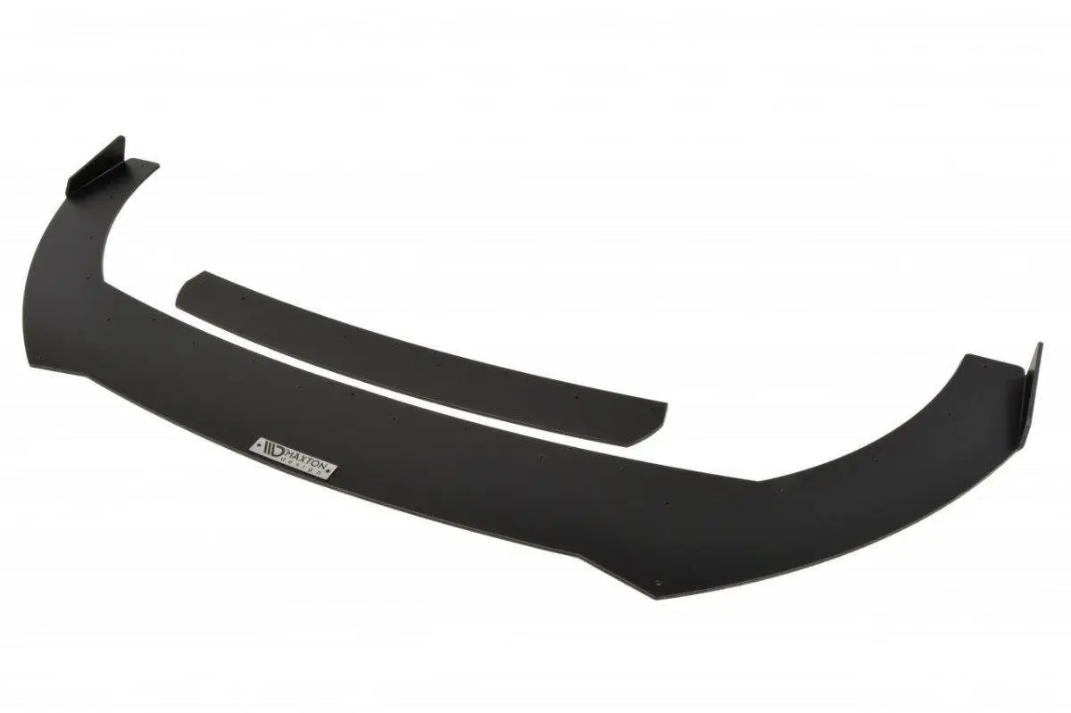 Frontspoiler Ford Focus III ST Facelift 2015-2018 │ V.2 Racing Black Edition – bilde 7