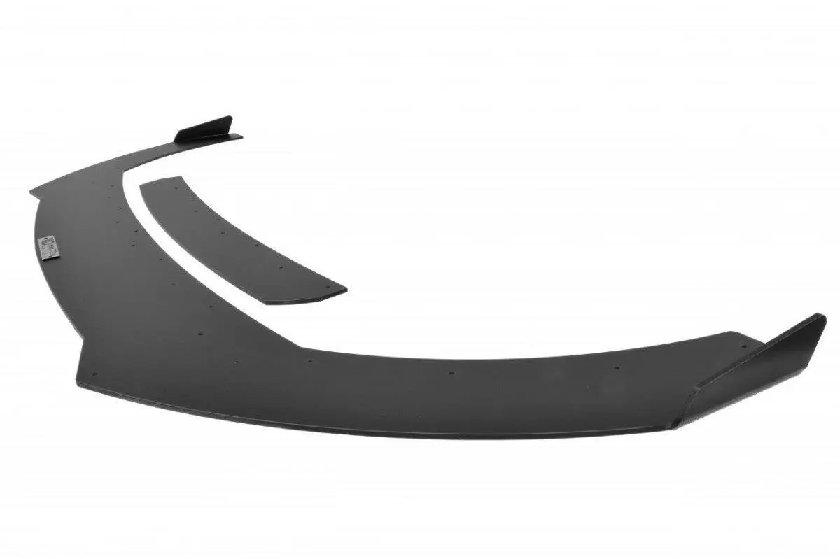 Frontspoiler Ford Focus III ST Facelift 2015-2018 │ V.2 Racing Black Edition – bilde 8