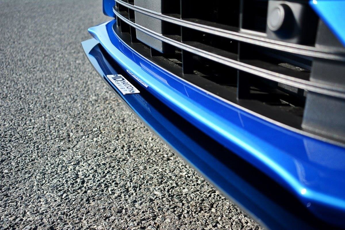 Frontspoiler Ford Focus IV ST-Line 2018-> / Focus IV ST 2019-> | Racing Black Edition – bilde 2