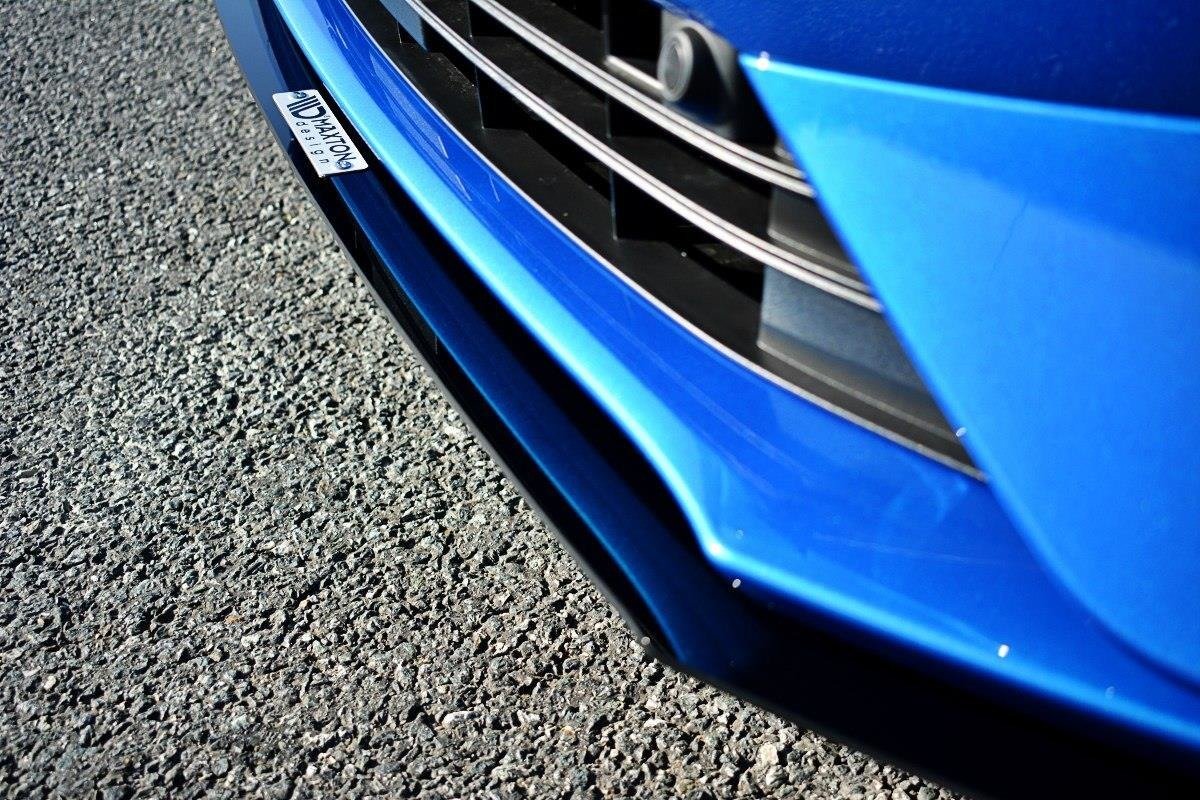 Frontspoiler Ford Focus IV ST-Line 2018-> / Focus IV ST 2019-> | Racing Black Edition – bilde 6